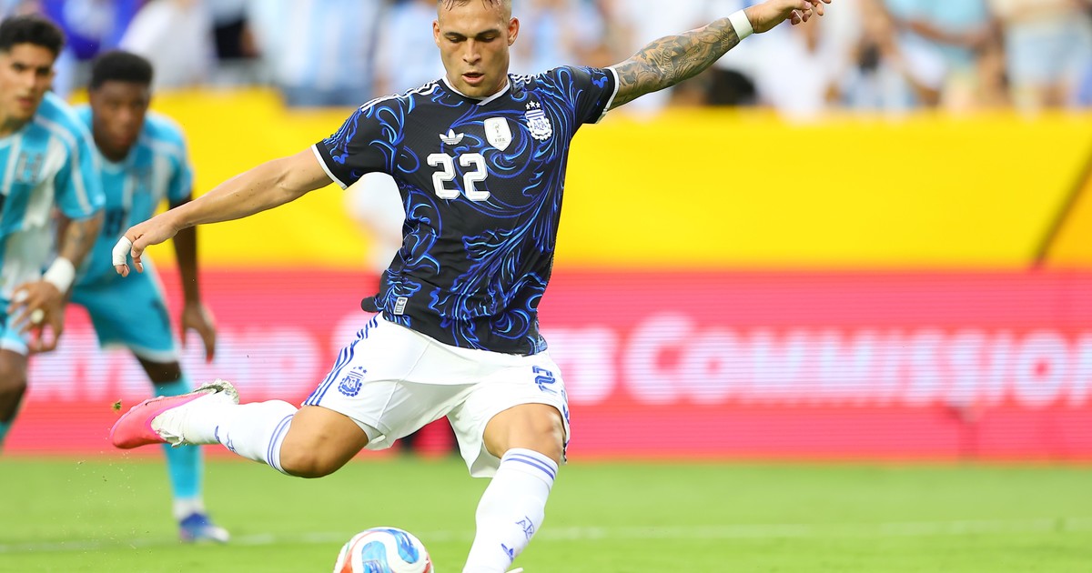 Imagen para el artículo: Cuándo juega Argentina vs Islandia: a qué hora es y dónde ver el amistoso previo al Mundial 2026
