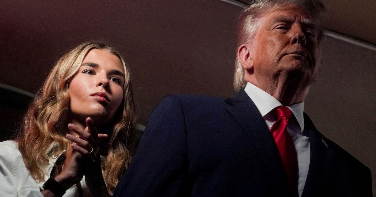 Imagen para el artículo: Abuchearon a Donald Trump durante la final de la NBA entre Knicks y Spurs en Nueva York