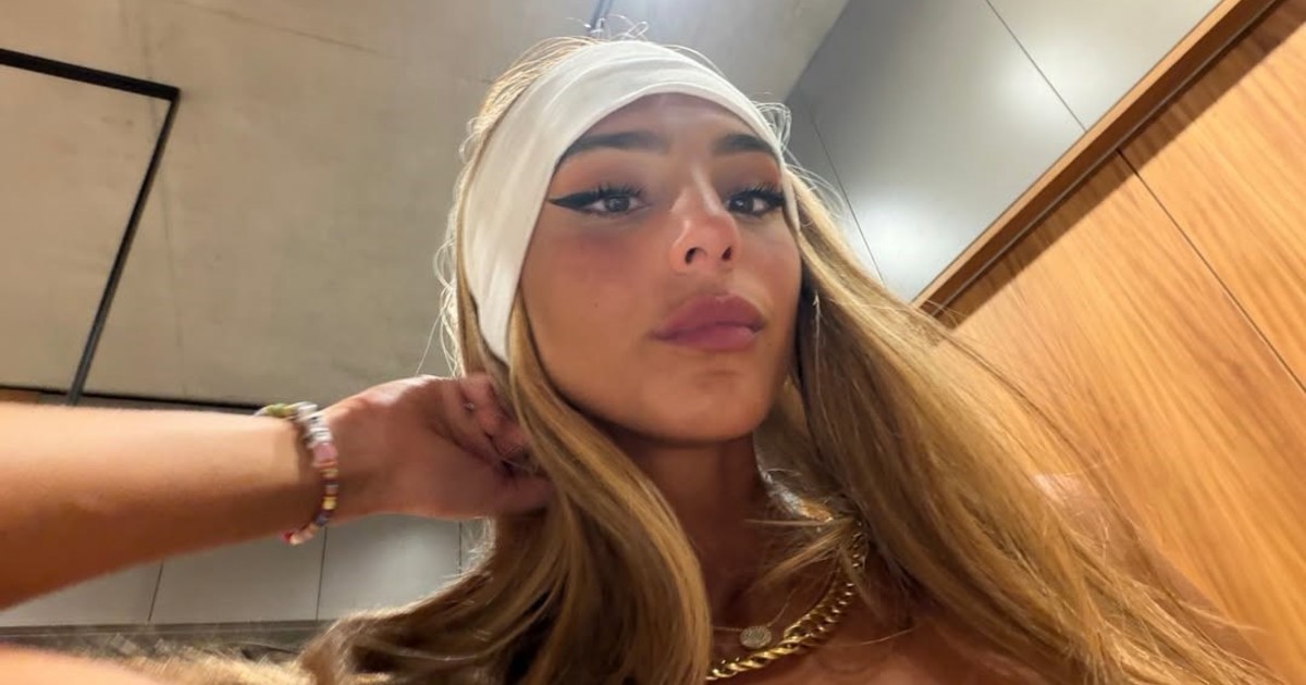Imagen para el artículo: Juanita Tinelli denunció a su exnovio Bautista Cuiña por violencia de género: los detalles