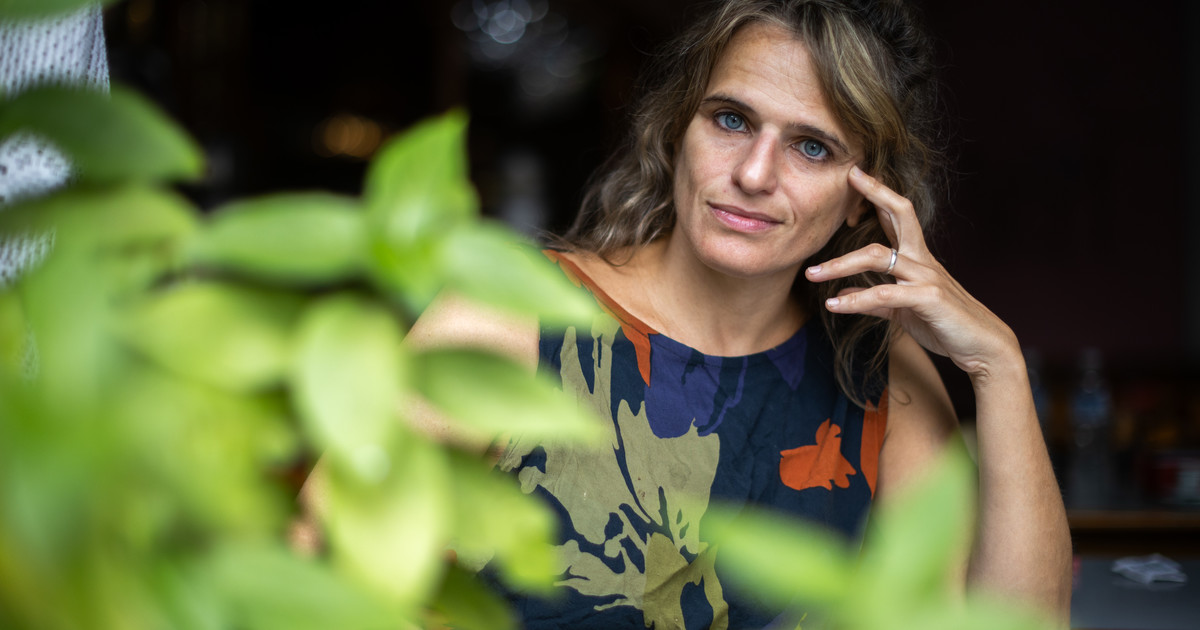 Imagen para el artículo: Paloma Fabrykant: "La soledad de los jóvenes es peor por la pospandemia y las redes"