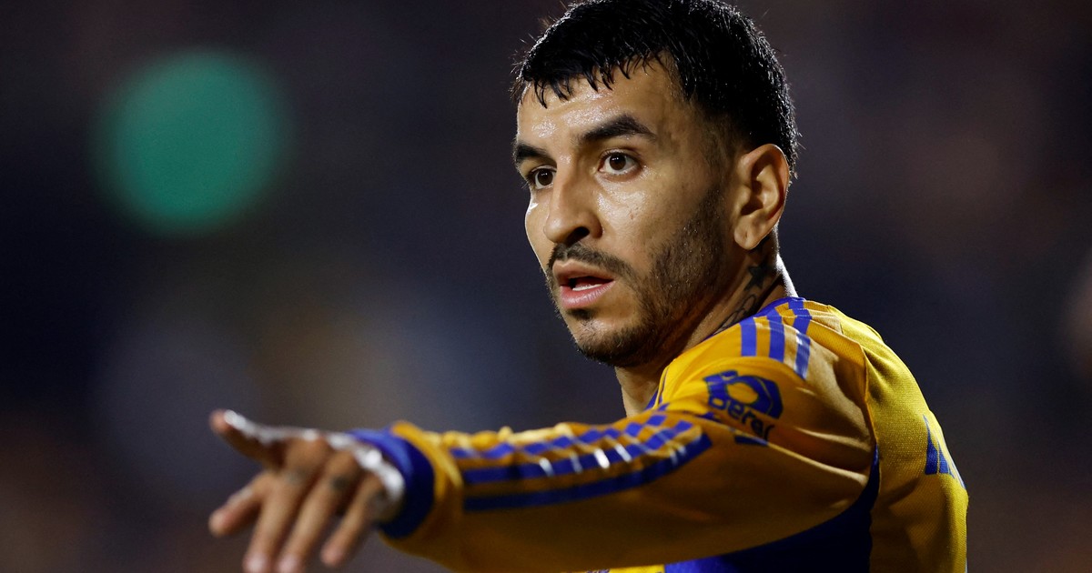 Imagen para el artículo: River va por Ángel Correa: el acuerdo con el jugador avanza, pero Tigres traba el sueño de Coudet