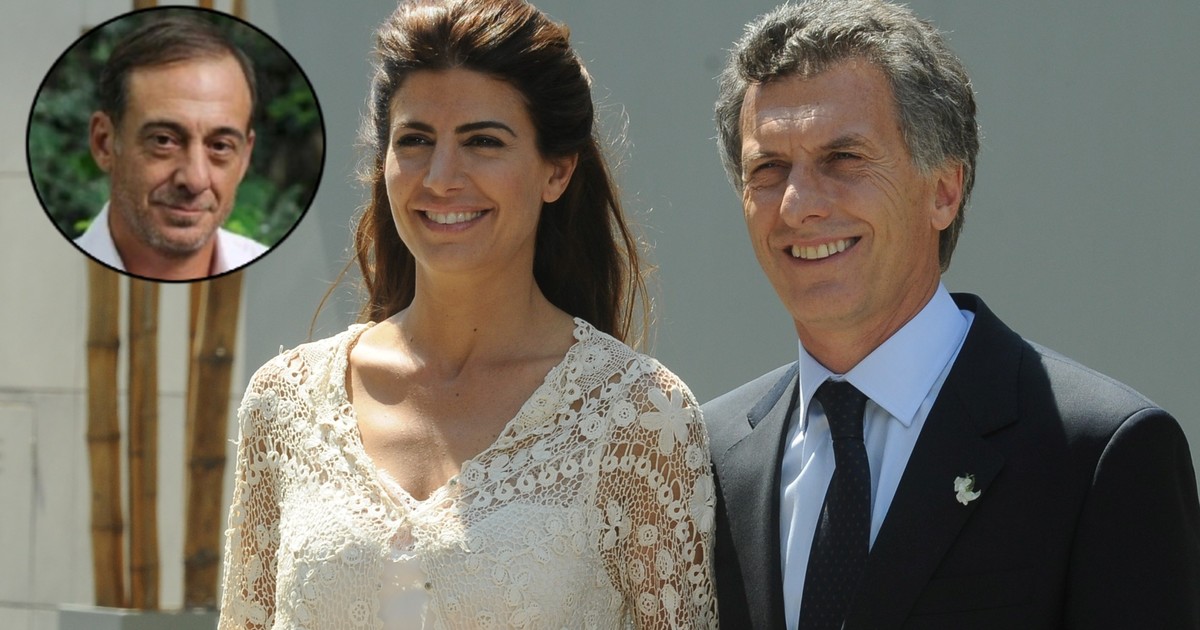 Imagen para el artículo: Alejandro Awada recordó el casamiento de su hermana Juliana con Mauricio Macri y confesó por qué no fue