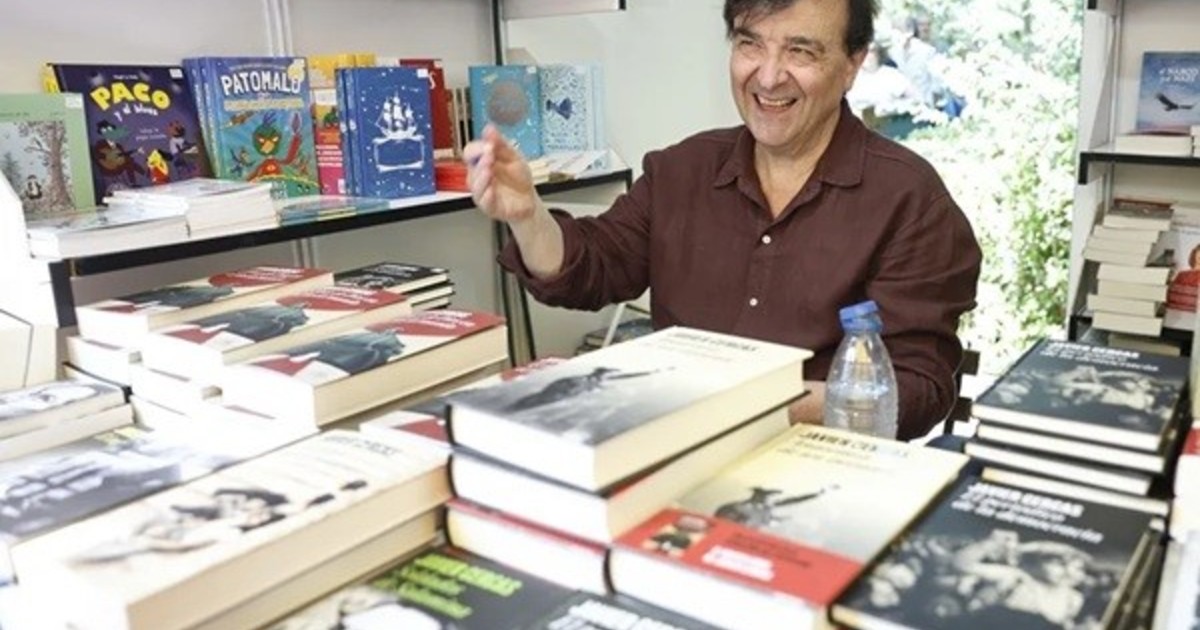 Imagen para el artículo: Javier Cercas: “El golpe del 23F podía haber triunfado perfectamente”