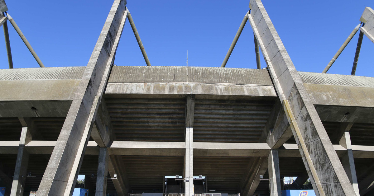 Imagen para el artículo: Estadio mundialista de Mar del Plata: denuncian que las obras no avanzan e investigan a la empresa brasileña que ganó la concesión por 30 años