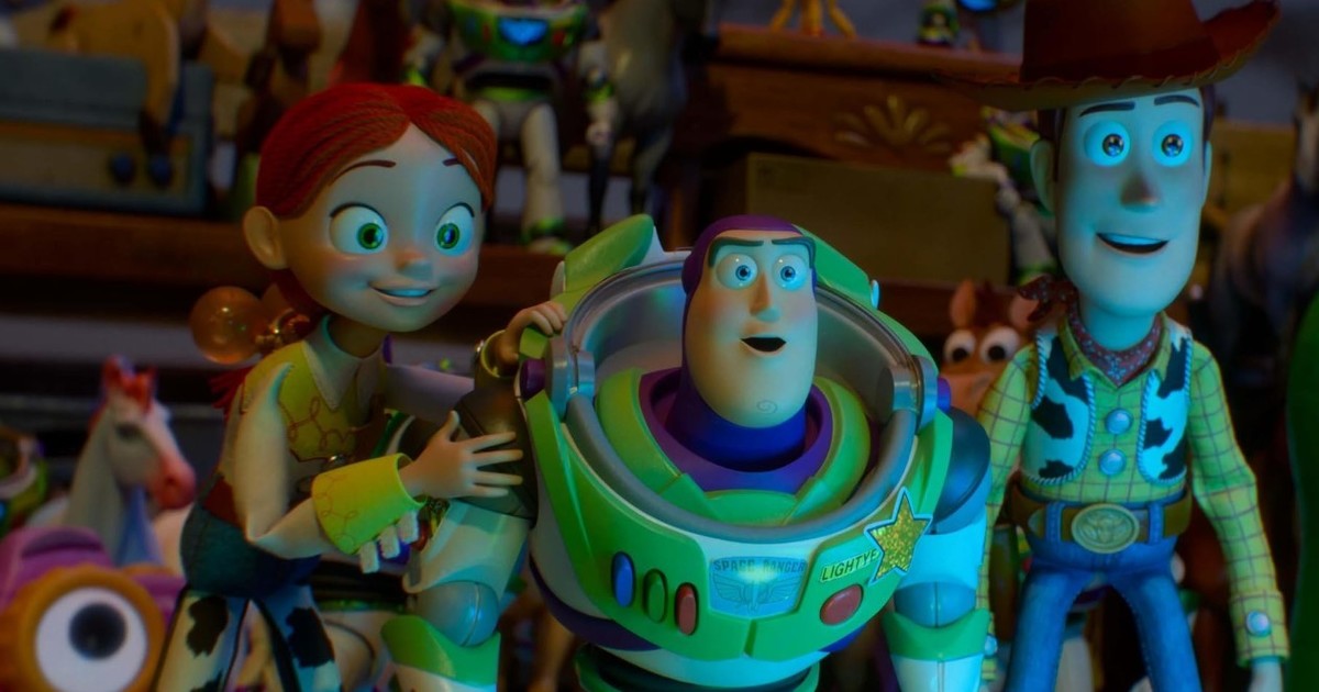 Imagen para el artículo: Toy Story 5 devuelve la magia, el encanto, el humor y la ternura que contienen todas las películas de Pixar y Disney