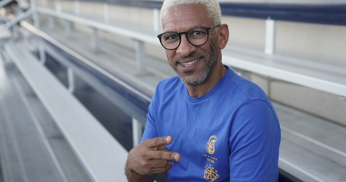 Imagen para el artículo: Djalminha, el indomable crack brasileño que habla sin filtro: elogios a Scaloni, una confesión sobre Messi y el recuerdo de Maradona