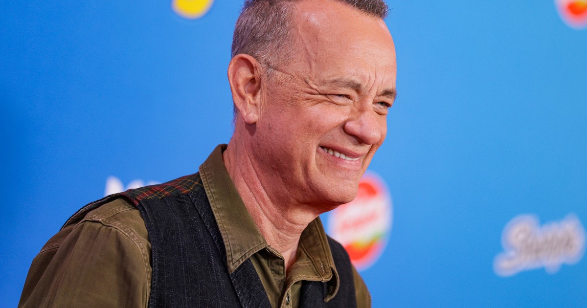 Imagen para el artículo: Tom Hanks vuelve en Toy Story 5 y cuenta qué es lo mejor de ser un juguete