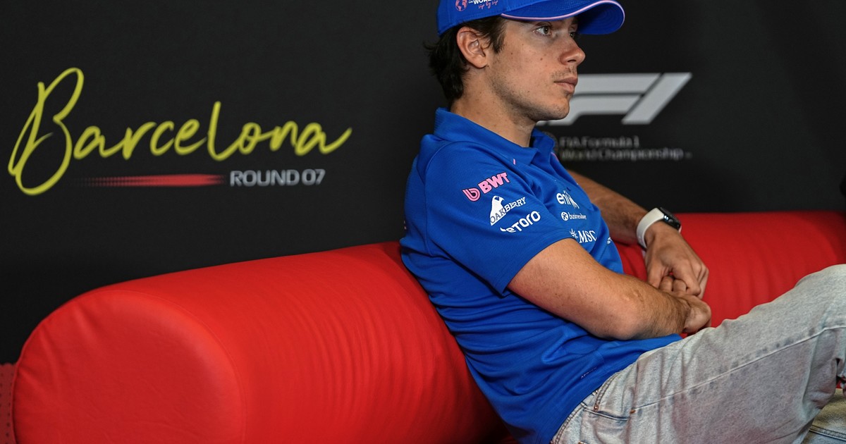 Imagen para el artículo: F1 GP de Barcelona con Franco Colapinto, EN VIVO: horario y cómo ver las prácticas de la Fórmula 1 este viernes 12