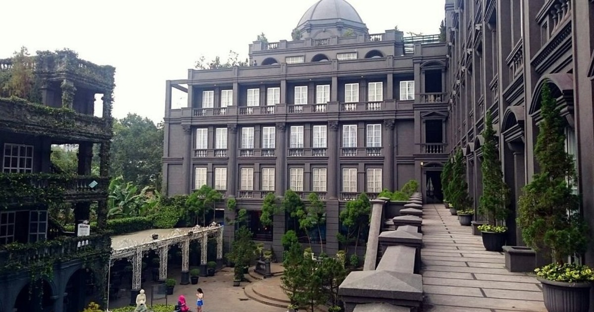 Imagen para el artículo: Es el mejor hotel del mundo en 2026 según TripAdvisor y tiene habitaciones desde 50 dólares la noche