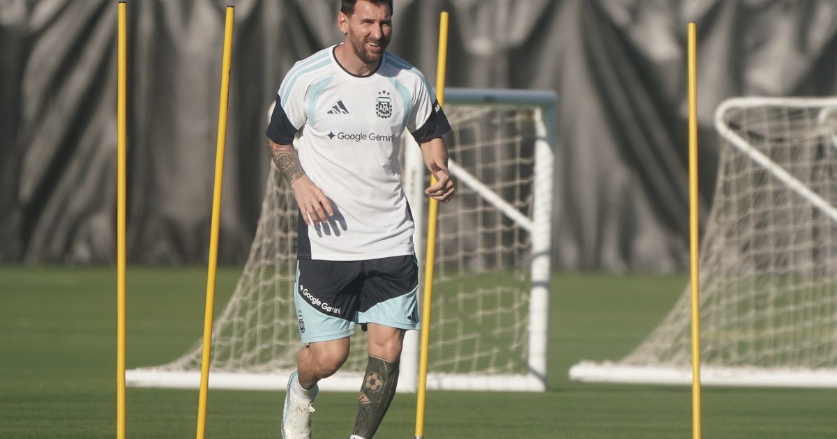 Imagen para el artículo: El nuevo posteo de Lionel Messi con una particular canción del Indio Solari: ¿homenaje o empieza la despedida del capitán?