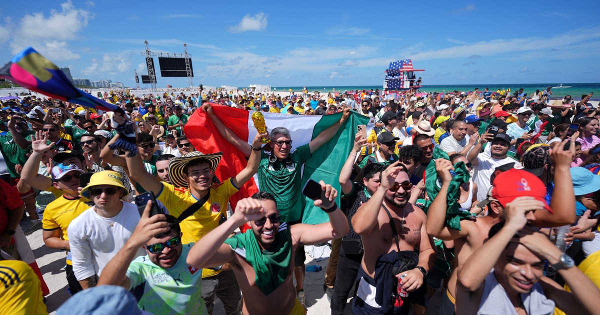 Imagen para el artículo: Mundial 2026: qué clima se espera en las ciudades sede de México, Estados Unidos y Canadá y cómo deben prepararse los fanáticos para lluvias, calor extremo y altura