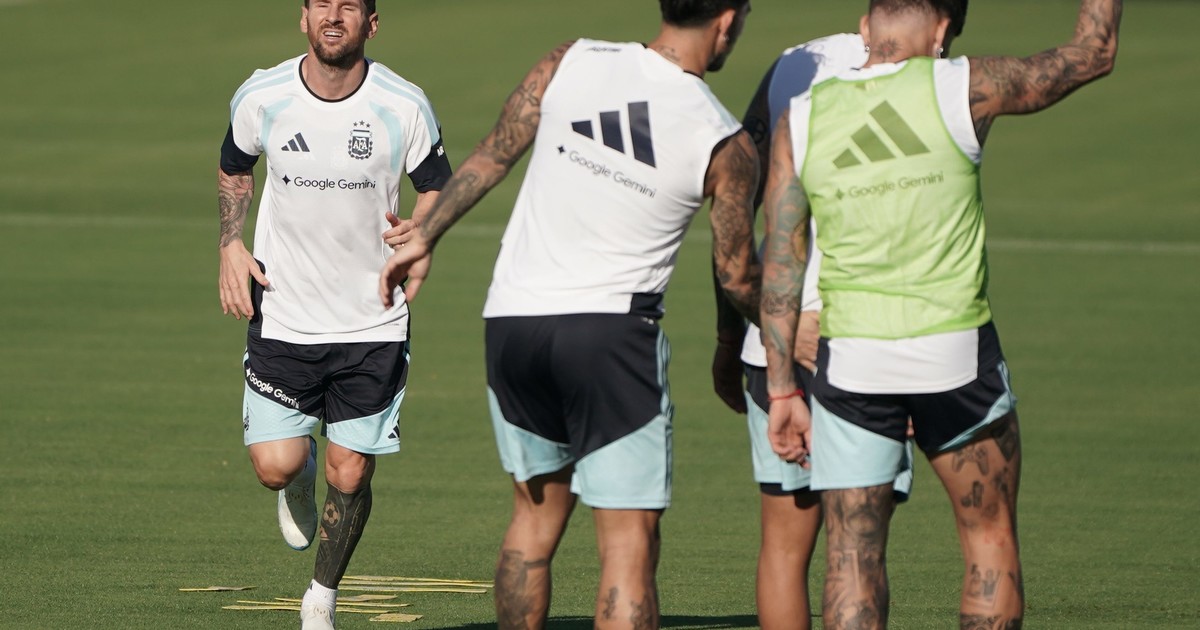 Imagen para el artículo: Selección Argentina hoy, EN VIVO: cuándo juega y todas las novedades del equipo de Scaloni y Messi este 12 de junio