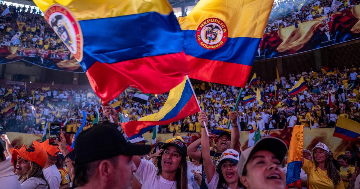 Imagen para el artículo: Trump respaldó al candidato "Tigre" de Colombia. ¿Qué opinan las mujeres?
