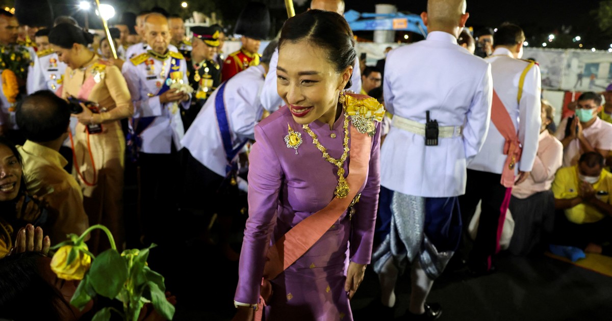 Imagen para el artículo: Murió Bah, la princesa de Tailandia que estuvo más de tres años en coma