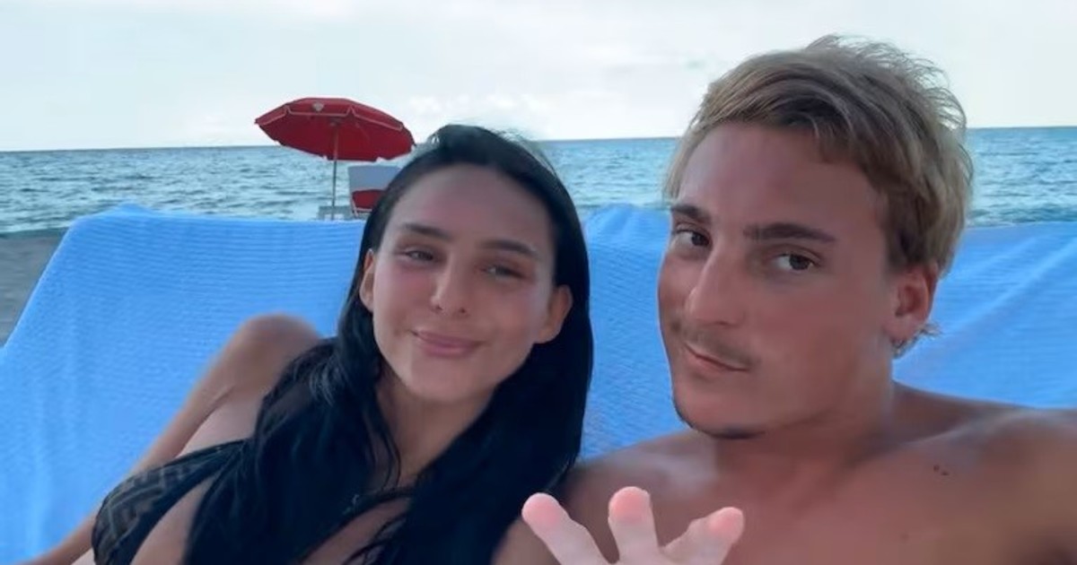 Imagen para el artículo: Quién es Bautista Cuiña, el exnovio de Juanita Tinelli denunciado por violencia de género