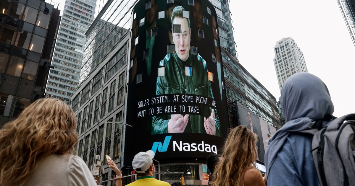 Imagen para el artículo: SpaceX de Elon Musk llegó a la bolsa de Wall Street y convierte a empleados comunes en potenciales millonarios