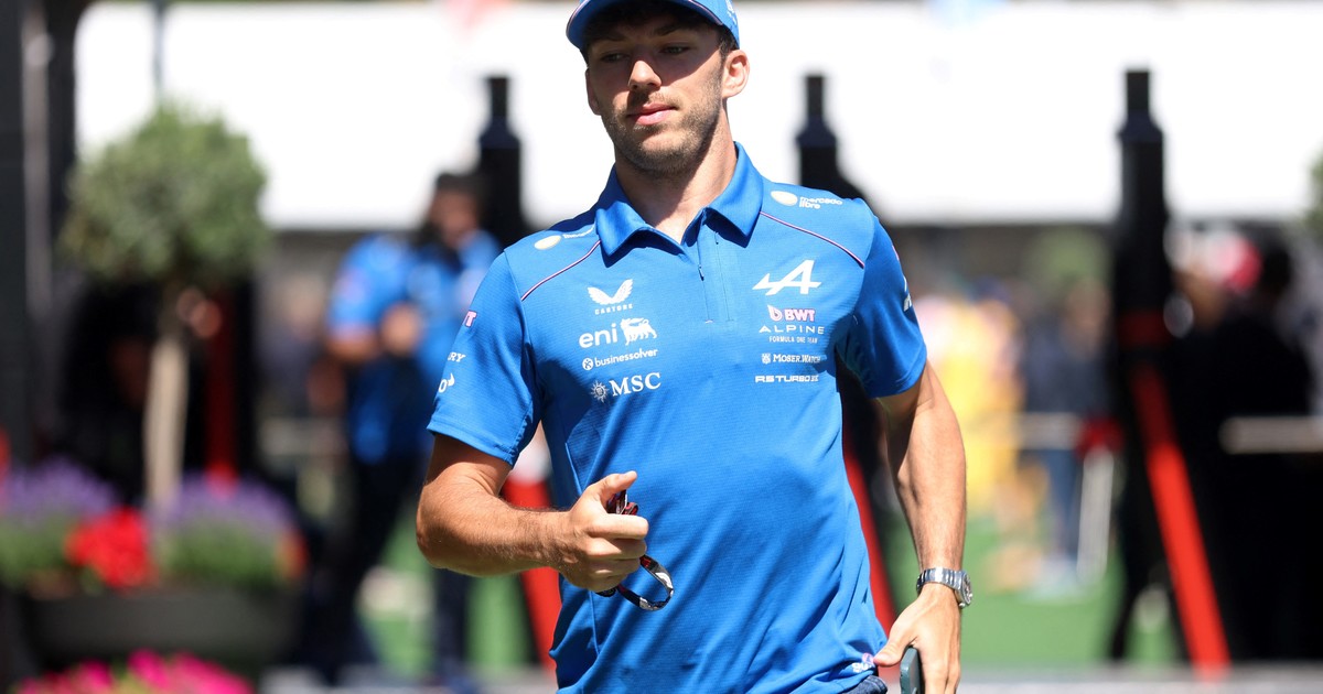 Imagen para el artículo: Pierre Gasly recuperó el podio en el GP de Mónaco de F1 tras el reclamo de Alpine: su reacción al enterarse