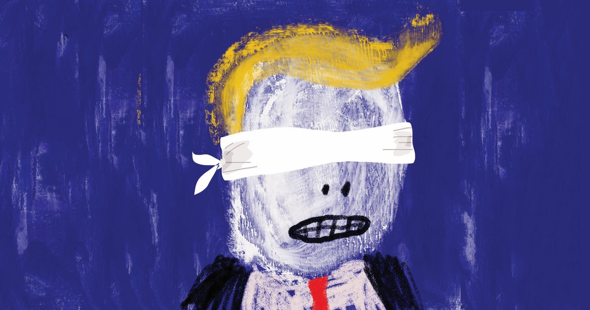 Imagen para el artículo: El hombre que ha de romperlo todo