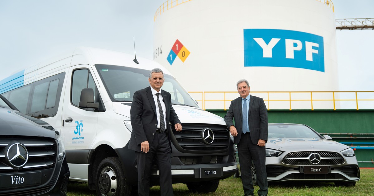 Imagen para el artículo: Dos líderes, una misma visión: el acuerdo de YPF y Prestige Auto, que impulsa nuevas soluciones para la movilidad