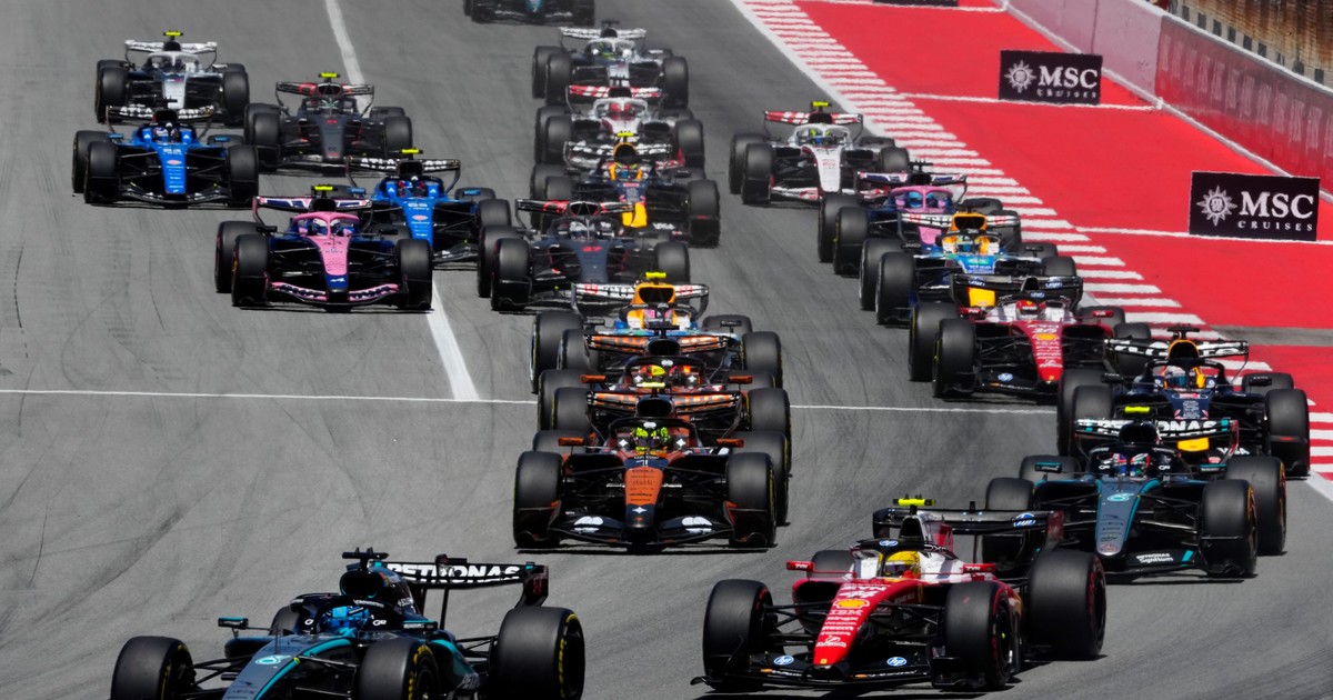 Imagen para el artículo: F1 GP de Austria: horarios del entrenamiento y clasificación, cómo y dónde ver la Fórmula 1