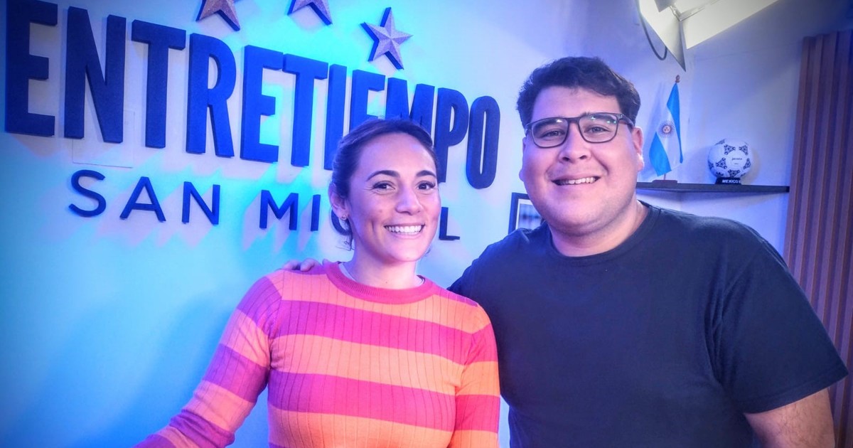 Imagen para el artículo: Rocío Oliva, de compartir mundiales con Maradona a conducir su programa sobre la Selección