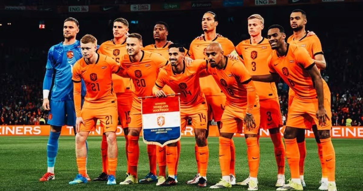 Imagen para el artículo: Cuándo juega Países Bajos vs Suecia, por el Grupo F del Mundial 2026: a qué hora y cómo verlo en directo
