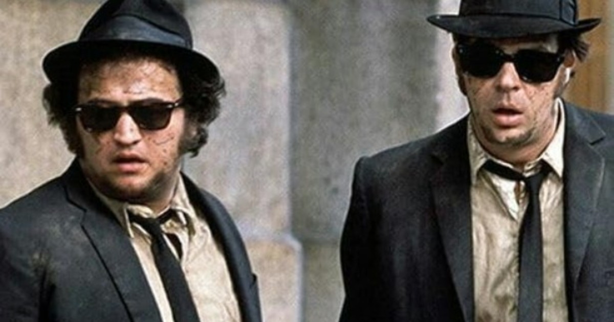 Imagen para el artículo: Los Hermanos Caradura, una catarata de droga y rhythm and blues