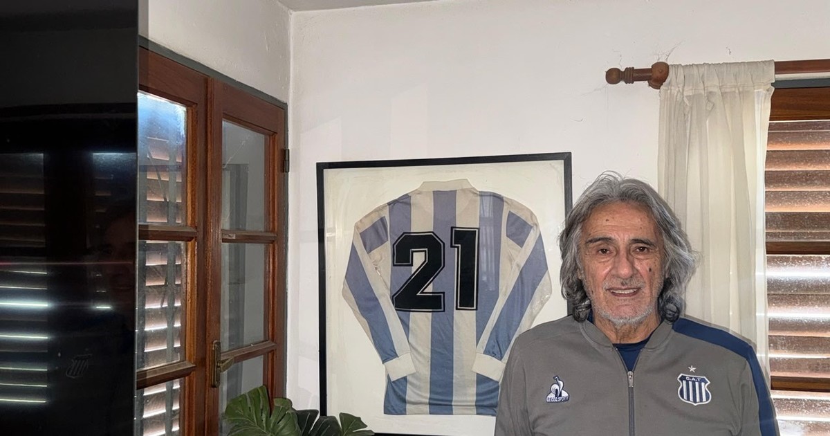 Imagen para el artículo: Daniel José Valencia, de 1 a 100: "Cuando murió Menotti me volví a sentir huérfano"