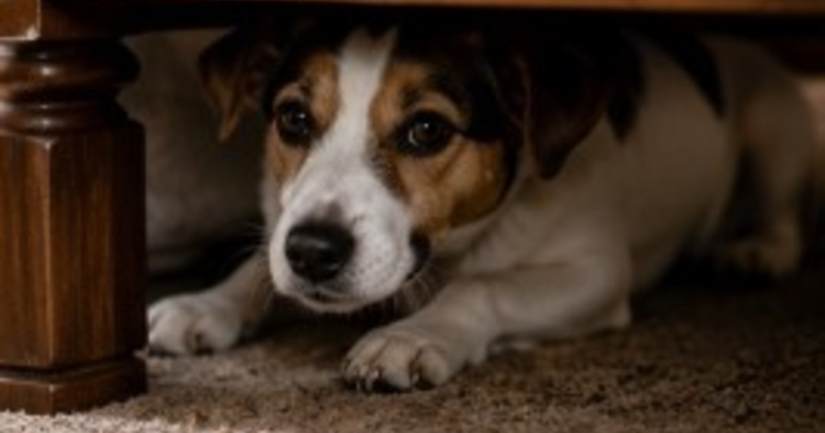 Imagen para el artículo: Las señales que podrían indicar que tu perro está enojado con vos