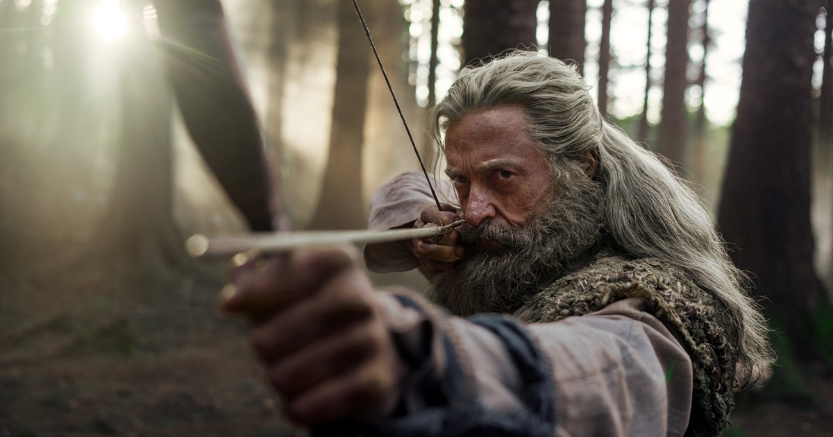 Imagen para el artículo: Hugh Jackman, su brutal nuevo Robin Hood y por qué muere de repente en todas sus películas