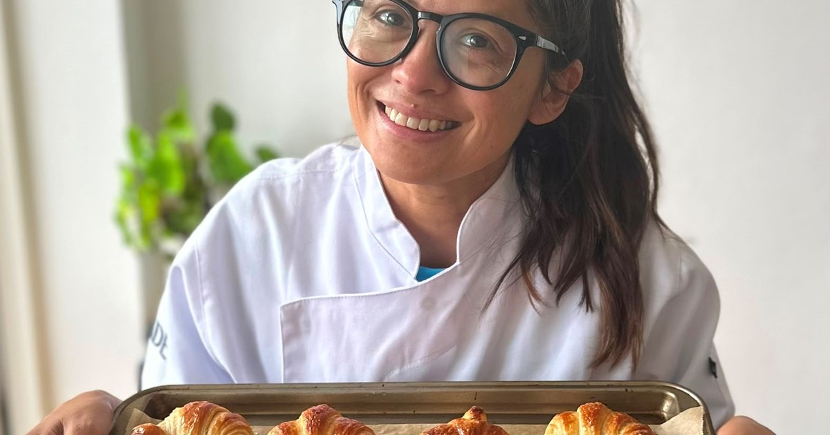 Imagen para el artículo: Cambió las finanzas por la panadería: la argentina que vende medialunas en una de las ciudades más felices del mundo