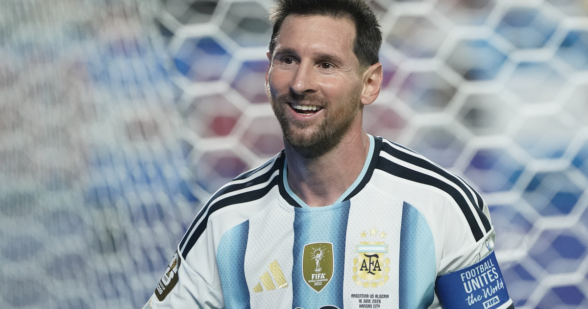 Imagen para el artículo: Lionel Messi fue el mejor jugador de la primera fecha del Mundial: quedó en la cima del nuevo ranking de la FIFA