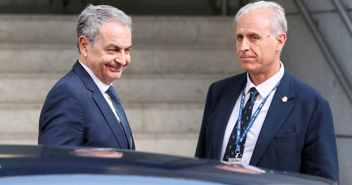 Imagen para el artículo: España: la justicia ahora también investiga a las hijas y la secretaria de Zapatero