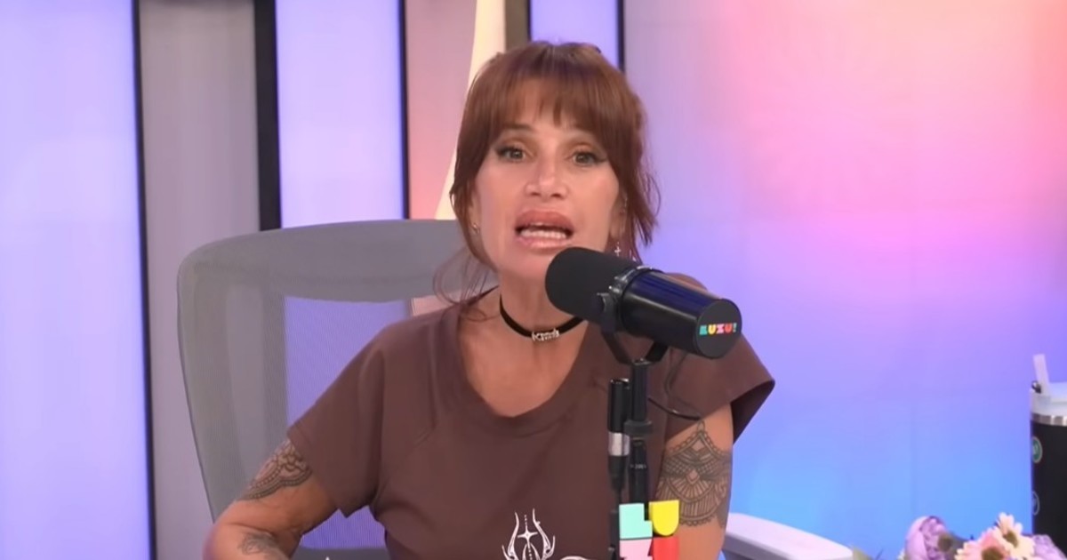 Imagen para el artículo: Florencia Peña, una actriz con experiencia para el escándalo