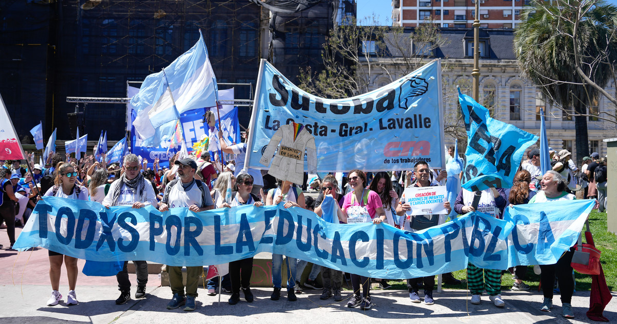 Imagen para el artículo: Movilizaciones hoy, 18 de junio: quiénes marchan, a qué hora y por qué
