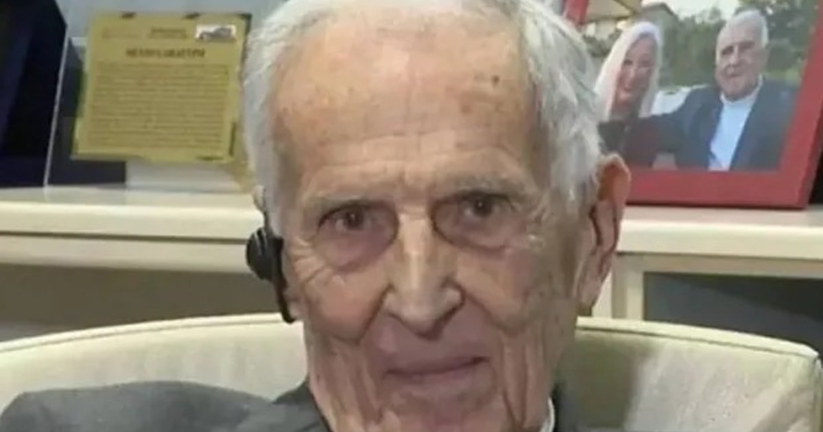 Imagen para el artículo: El oncólogo Silvio Garattini, a los 97 años: "Lo fundamental no es cuántas veces se come, sino la cantidad de lo que se come"