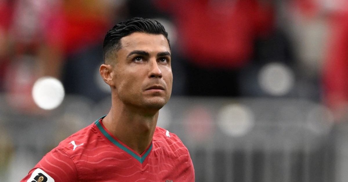 Imagen para el artículo: Las críticas lapidarias a Cristiano Ronaldo, tras su actuación ante Congo: "Envejeció un poco" y "el equipo debe marcar, no tú"