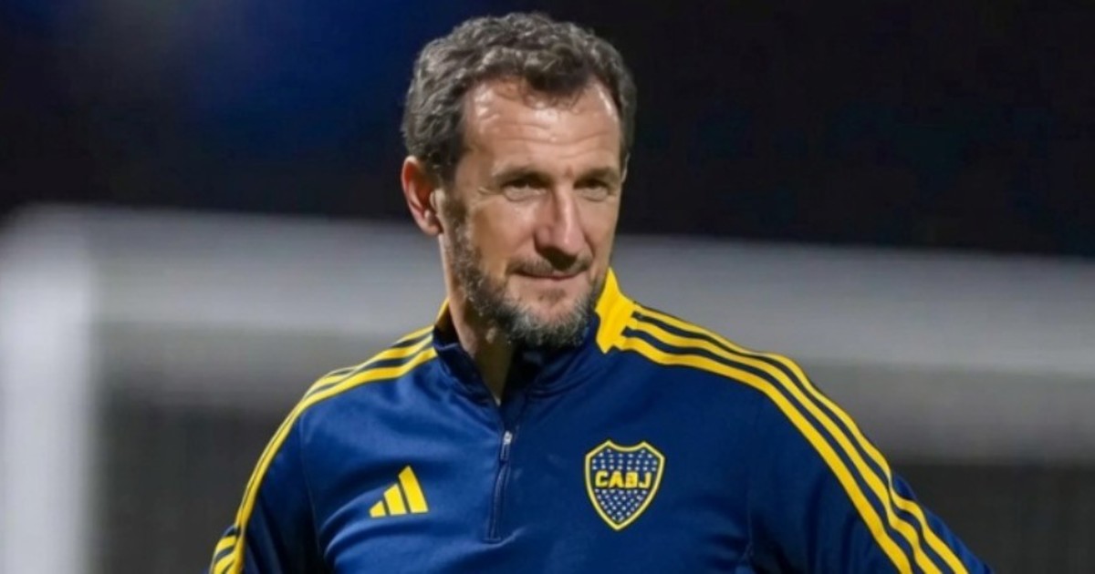 Imagen para el artículo: El Vasco Arruabarrena inició su segundo ciclo en Boca con decisiones fuertes: quiénes son los cuatro jugadores que no serán tenidos en cuenta