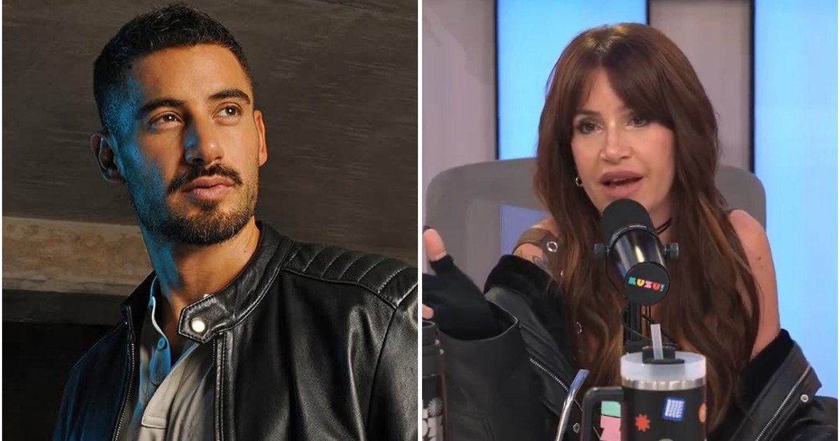 Imagen para el artículo: El enojo de Nicolás Occhiato con Florencia Peña por su información sobre la salud del papá de Messi: "Corresponde una sanción contundente"