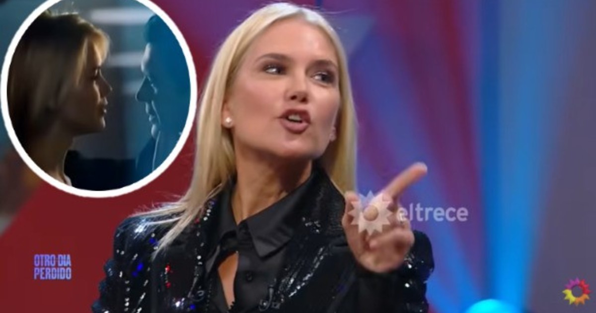 Imagen para el artículo: La increíble anécdota de Valeria Mazza con Antonio Banderas: el motivo por el que rechazó un beso del actor