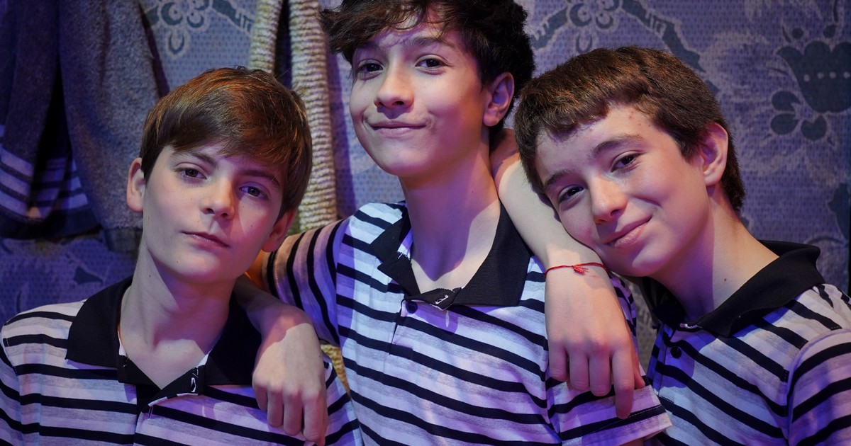 Imagen para el artículo: Las historias de vida de los tres chicos que nacieron para ser Billy Elliot y lo lograron