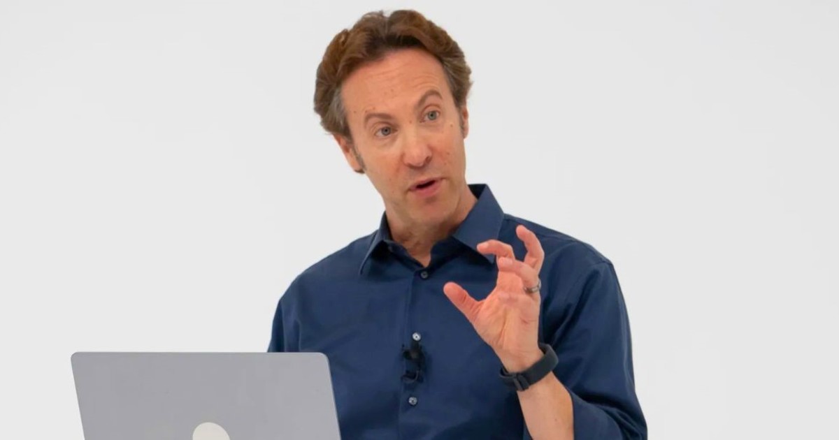 Imagen para el artículo: David Eagleman, neurocientífico de Stanford: "Nada es tan difícil para el cerebro como otras personas"