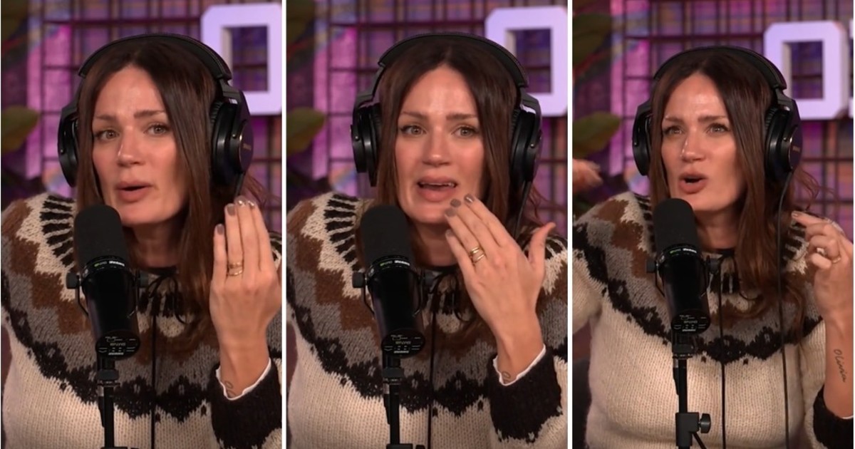 Imagen para el artículo: Paula Chaves habló de las críticas que recibe por su cuerpo a sus 41 años: “La gente quiere ver algo que yo ya no tengo”