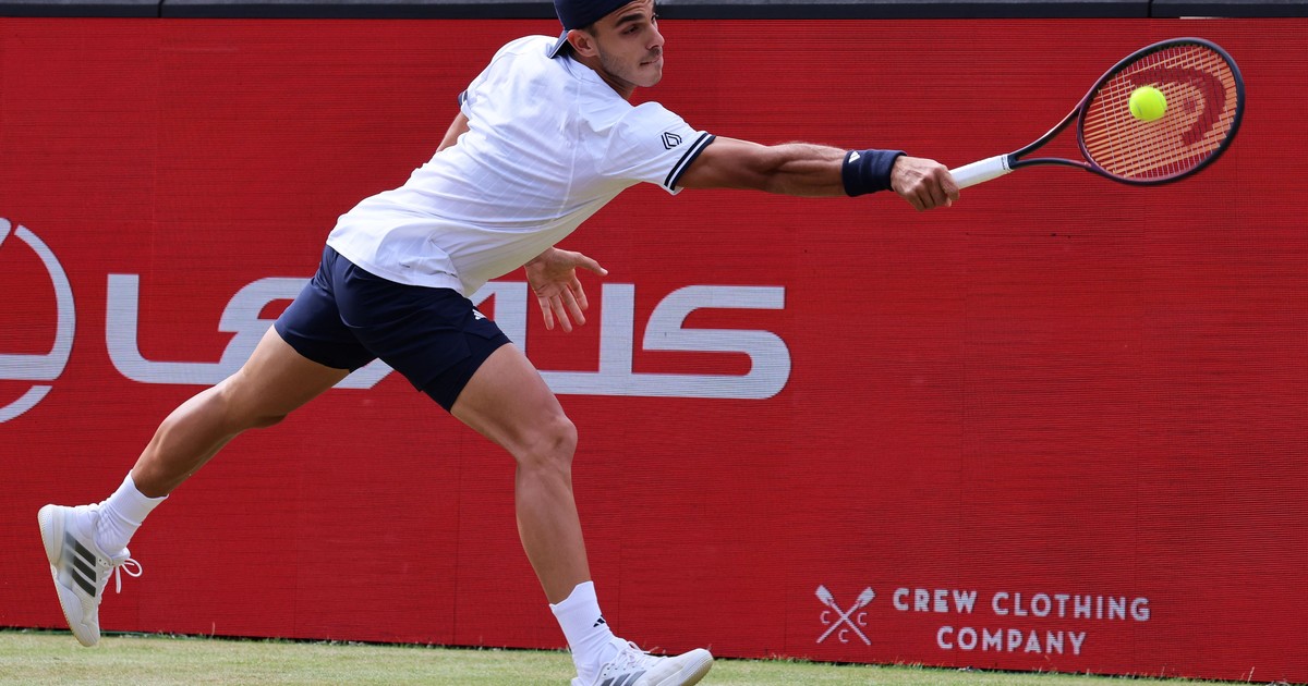 Imagen para el artículo: La batalla contra el césped: por qué los argentinos siguen esquivando la superficie más exigente del tenis