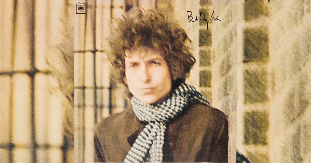 Imagen para el artículo: Bob Dylan fue pionero en todo y estaba tan inspirado que inventó el primer álbum doble de la historia del rock