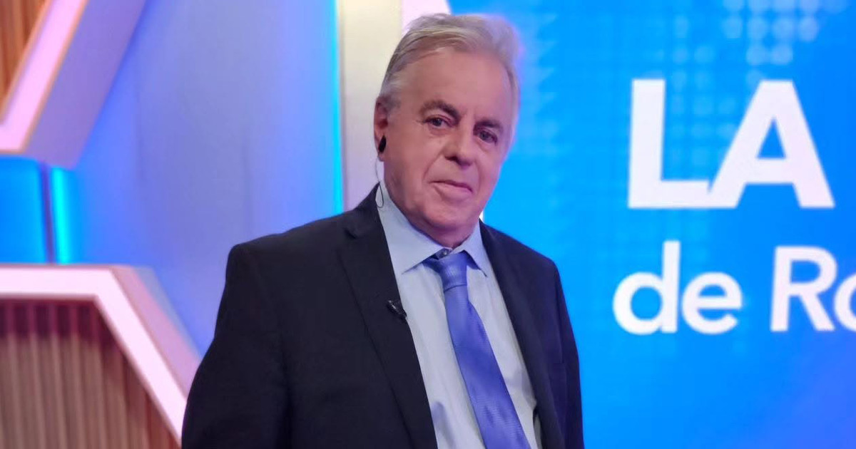 Imagen para el artículo: Murió Roberto García, figura central del periodismo político del último medio siglo