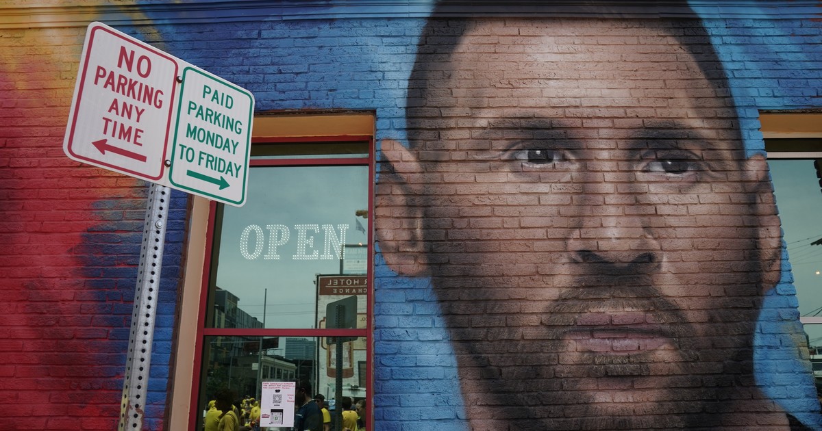 Imagen para el artículo: Lionel Messi deja su huella en Kansas y Dallas: los murales dedicados al 10 en las sedes del Mundial 2026
