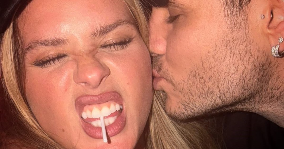 Imagen para el artículo: La China Suárez y Mauro Icardi, siempre provocadores: fotos sensuales y una firme respuesta a las críticas