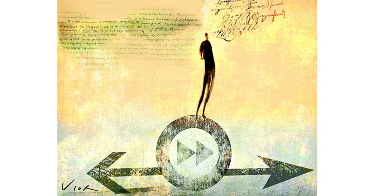 Imagen para el artículo: "Ecuánime visión del pasado"