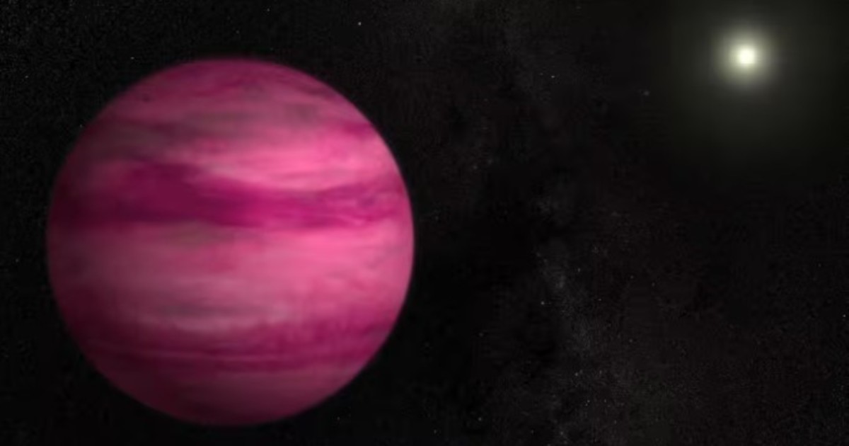 Imagen para el artículo: El famoso Planeta Rosa esconde una sorpresa, según nuevas observaciones